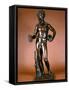 Figure of Bacchus-Francois Girardon-Framed Stretched Canvas