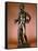 Figure of Bacchus-Francois Girardon-Framed Stretched Canvas