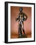 Figure of Bacchus-Francois Girardon-Framed Photographic Print