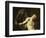 Figure of Cupid, Detail from Amor Victorious or Love Conquers All-Caravaggio-Framed Giclee Print