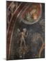 Figure of Demon and Christophany, 12th Century-null-Mounted Giclee Print