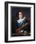 Figure of Fantasy: Portrait of the Abbot of Saint-Non, 1769-Jean-Honore Fragonard-Framed Giclee Print