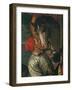 Figure of Groom, Detail from Adoration of Magi-Paolo Caliari-Framed Giclee Print