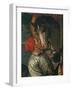 Figure of Groom, Detail from Adoration of Magi-Paolo Caliari-Framed Giclee Print