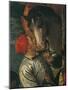 Figure of Groom, Detail from Adoration of Magi-Paolo Caliari-Mounted Giclee Print