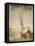 Figure of Peasant-Giambattista Tiepolo-Framed Stretched Canvas