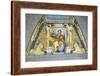 Figure of Saint Peter, 1728-1779-Anton Raphael Mengs-Framed Giclee Print