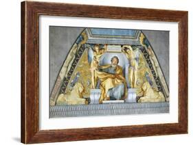 Figure of Saint Peter, 1728-1779-Anton Raphael Mengs-Framed Giclee Print