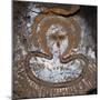 Figure of Spirit, Cave Painting, Kimberley, Western Australia, Australia, Aboriginal Culture-null-Mounted Giclee Print