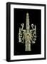 Figure of the Hindu Goddess Kali-null-Framed Giclee Print