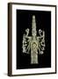 Figure of the Hindu Goddess Kali-null-Framed Giclee Print