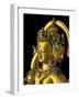 Figure of Vairochana, Densatil-null-Framed Giclee Print