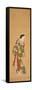 Figure of Woman, Kakemono-null-Framed Stretched Canvas