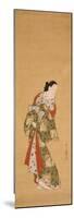 Figure of Woman, Kakemono-null-Mounted Giclee Print