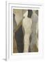 Figure Overlay I-Megan Meagher-Framed Premium Giclee Print