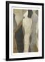 Figure Overlay I-Megan Meagher-Framed Premium Giclee Print