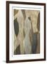 Figure Overlay II-Megan Meagher-Framed Art Print