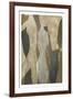 Figure Overlay II-Megan Meagher-Framed Art Print