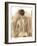 Figure Painting Study I-Ethan Harper-Framed Art Print