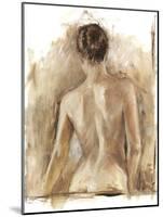 Figure Painting Study I-Ethan Harper-Mounted Art Print