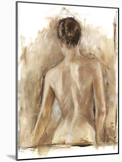 Figure Painting Study I-Ethan Harper-Mounted Art Print