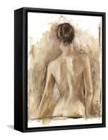 Figure Painting Study I-Ethan Harper-Framed Stretched Canvas