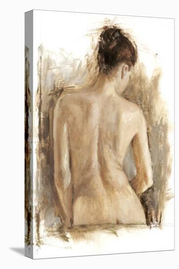 Figure Painting Study II-Ethan Harper-Stretched Canvas