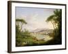 Figure Seated on the Banks of the Arno-William Marlow-Framed Giclee Print