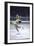 Figure Skater Peggy Fleming Competing in the Olympics-Art Rickerby-Framed Photographic Print