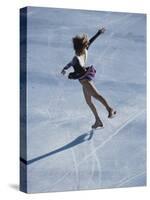 Figure Skater-null-Stretched Canvas