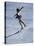 Figure Skater-null-Stretched Canvas