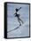 Figure Skater-null-Framed Stretched Canvas