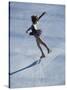 Figure Skater-null-Stretched Canvas