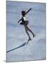 Figure Skater-null-Mounted Premium Photographic Print