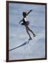 Figure Skater-null-Framed Photographic Print