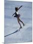 Figure Skater-null-Mounted Photographic Print