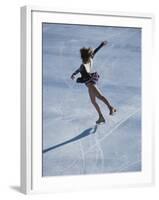 Figure Skater-null-Framed Photographic Print