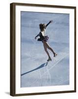 Figure Skater-null-Framed Photographic Print