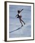 Figure Skater-null-Framed Photographic Print