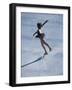 Figure Skater-null-Framed Photographic Print