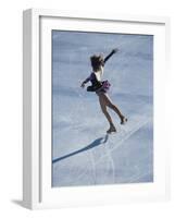 Figure Skater-null-Framed Photographic Print