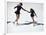 Figure Skaters-null-Framed Photographic Print