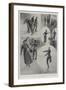 Figure-Skating at the National Skating Palace-Henry Charles Seppings Wright-Framed Giclee Print