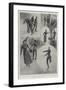 Figure-Skating at the National Skating Palace-Henry Charles Seppings Wright-Framed Giclee Print