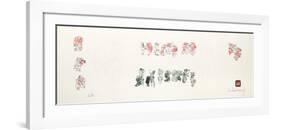 Figure Studies-Lebadang-Framed Collectable Print