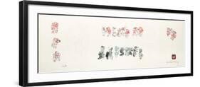 Figure Studies-Lebadang-Framed Collectable Print