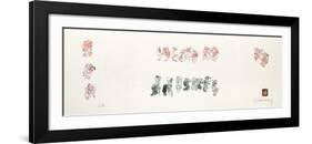 Figure Studies-Lebadang-Framed Collectable Print