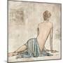 Figure Study I-Avery Tillmon-Mounted Art Print