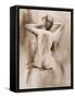 Figure Study I-Sydney Edmunds-Framed Stretched Canvas