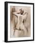 Figure Study I-Sydney Edmunds-Framed Giclee Print